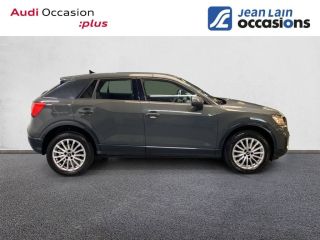 75010 : Hyundai Paris Nord - Goncourt Automobiles - AUDI Q2 Design - Q2 - GRIS NANO - Boîte séquentielle - Diesel