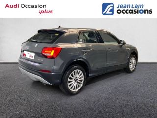 75010 : Hyundai Paris Nord - Goncourt Automobiles - AUDI Q2 Design - Q2 - GRIS NANO - Boîte séquentielle - Diesel