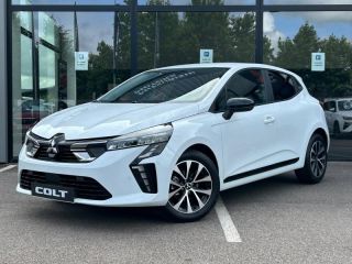 54520 : Hyundai Nancy - Théobald Automobiles - MITSUBISHI Colt - Colt - Blanc - Traction - Hybride : Essence/Electrique