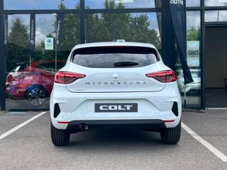 54520 : Hyundai Nancy - Théobald Automobiles - MITSUBISHI Colt - Colt - Blanc - Traction - Hybride : Essence/Electrique