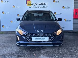 78310 : Hyundai Coignières - Socohy | Groupe Rabot - HYUNDAI i20 - i20 - Aurora Gray Métal - Traction - Essence
