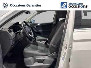 75010 : Hyundai Paris Nord - Goncourt Automobiles - VOLKSWAGEN TIGUAN Elegance - TIGUAN II - BLANC PUR - Automate sequentiel - Essence sans plomb