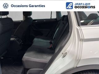 75010 : Hyundai Paris Nord - Goncourt Automobiles - VOLKSWAGEN TIGUAN Elegance - TIGUAN II - BLANC PUR - Automate sequentiel - Essence sans plomb