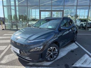 37540 : Hyundai Tours - EOS des Nations - HYUNDAI Kona - Kona - Dark Knight Métal - Traction - Electrique