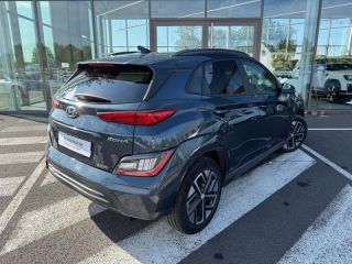 37540 : Hyundai Tours - EOS des Nations - HYUNDAI Kona - Kona - Dark Knight Métal - Traction - Electrique