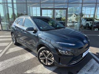37540 : Hyundai Tours - EOS des Nations - HYUNDAI Kona - Kona - Dark Knight Métal - Traction - Electrique