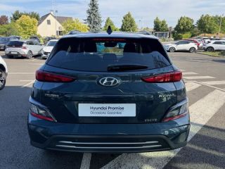 37540 : Hyundai Tours - EOS des Nations - HYUNDAI Kona - Kona - Dark Knight Métal - Traction - Electrique