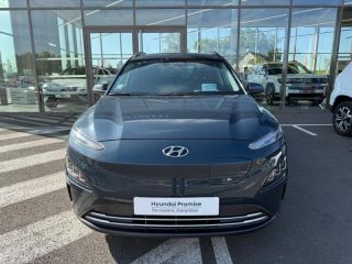 37540 : Hyundai Tours - EOS des Nations - HYUNDAI Kona - Kona - Dark Knight Métal - Traction - Electrique