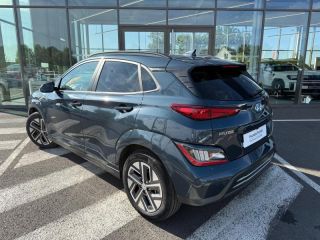 37540 : Hyundai Tours - EOS des Nations - HYUNDAI Kona - Kona - Dark Knight Métal - Traction - Electrique