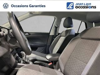 75010 : Hyundai Paris Nord - Goncourt Automobiles - VOLKSWAGEN T-CROSS R-Line Tech - T-CROSS - BLEU RECIF METALLISE - Automate sequentiel - Essence sans plomb