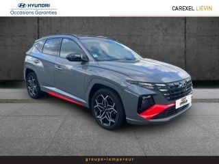 62800 : Hyundai Lens - Groupe Lempereur - HYUNDAI Tucson - Tucson - Shadow Grey - Traction - Hybride : Essence/Electrique