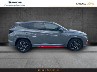 62800 : Hyundai Lens - Groupe Lempereur - HYUNDAI Tucson - Tucson - Shadow Grey - Traction - Hybride : Essence/Electrique