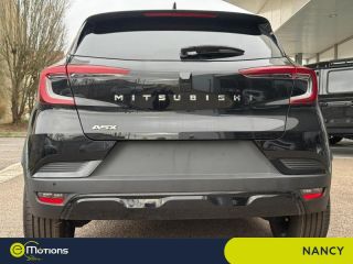 54520 : Hyundai Nancy - Théobald Automobiles - MITSUBISHI ASX - ASX - Onyx Black métallisé - Traction - Essence/Micro-Hybride