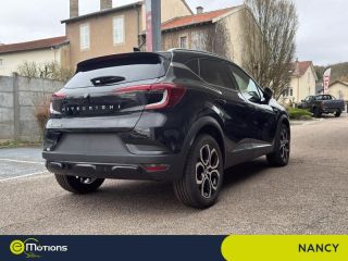 54520 : Hyundai Nancy - Théobald Automobiles - MITSUBISHI ASX - ASX - Onyx Black métallisé - Traction - Essence/Micro-Hybride