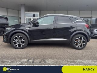 54520 : Hyundai Nancy - Théobald Automobiles - MITSUBISHI ASX - ASX - Onyx Black métallisé - Traction - Essence/Micro-Hybride
