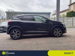 54520 : Hyundai Nancy - Théobald Automobiles - MITSUBISHI ASX - ASX - Onyx Black métallisé - Traction - Essence/Micro-Hybride