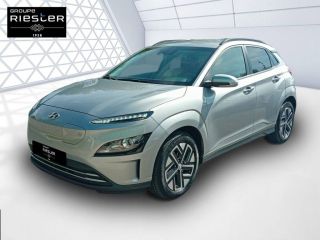 75010 : Hyundai Paris Nord - Goncourt Automobiles - HYUNDAI KONA ELECTRIC Intuitive - KONA ELECTRIQUE - Gris - Automate à fonct. Continu - Courant électrique
