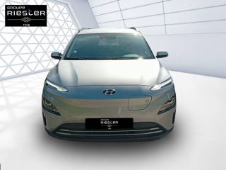 75010 : Hyundai Paris Nord - Goncourt Automobiles - HYUNDAI KONA ELECTRIC Intuitive - KONA ELECTRIQUE - Gris - Automate à fonct. Continu - Courant électrique