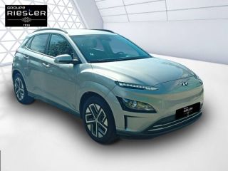 75010 : Hyundai Paris Nord - Goncourt Automobiles - HYUNDAI KONA ELECTRIC Intuitive - KONA ELECTRIQUE - Gris - Automate à fonct. Continu - Courant électrique