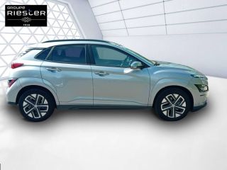 75010 : Hyundai Paris Nord - Goncourt Automobiles - HYUNDAI KONA ELECTRIC Intuitive - KONA ELECTRIQUE - Gris - Automate à fonct. Continu - Courant électrique