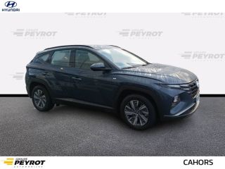 75010 : Hyundai Paris Nord - Goncourt Automobiles - HYUNDAI TUCSON Intuitive - TUCSON IV - TEAL - Boîte manuelle - Essence sans plomb