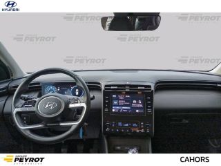 75010 : Hyundai Paris Nord - Goncourt Automobiles - HYUNDAI TUCSON Intuitive - TUCSON IV - TEAL - Boîte manuelle - Essence sans plomb