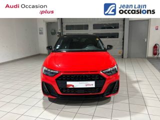 75010 : Hyundai Paris Nord - Goncourt Automobiles - AUDI A1 SPORTBACK S Line - A1 II - ROUGE MISANO NACRE - Automate sequentiel - Essence sans plomb