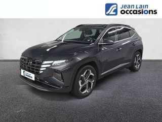 75010 : Hyundai Paris Nord - Goncourt Automobiles - HYUNDAI TUCSON Executive - TUCSON IV - GRIS - Boîte automatique - Essence / Courant électrique