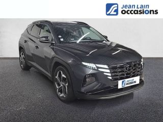 75010 : Hyundai Paris Nord - Goncourt Automobiles - HYUNDAI TUCSON Executive - TUCSON IV - GRIS - Boîte automatique - Essence / Courant électrique