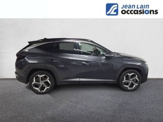 75010 : Hyundai Paris Nord - Goncourt Automobiles - HYUNDAI TUCSON Executive - TUCSON IV - GRIS - Boîte automatique - Essence / Courant électrique