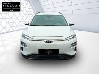 75010 : Hyundai Paris Nord - Goncourt Automobiles - HYUNDAI KONA ELECTRIC Creative - KONA ELECTRIQUE - BLANC - Automate à fonct. Continu - Courant électrique