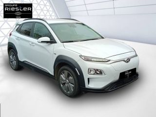 75010 : Hyundai Paris Nord - Goncourt Automobiles - HYUNDAI KONA ELECTRIC Creative - KONA ELECTRIQUE - BLANC - Automate à fonct. Continu - Courant électrique