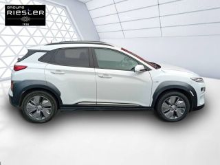 75010 : Hyundai Paris Nord - Goncourt Automobiles - HYUNDAI KONA ELECTRIC Creative - KONA ELECTRIQUE - BLANC - Automate à fonct. Continu - Courant électrique