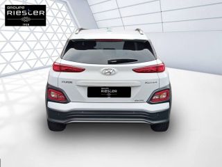 75010 : Hyundai Paris Nord - Goncourt Automobiles - HYUNDAI KONA ELECTRIC Creative - KONA ELECTRIQUE - BLANC - Automate à fonct. Continu - Courant électrique