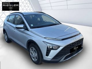 77100 : Hyundai Meaux - Protea by Riester - HYUNDAI BAYON Initia - BAYON - Gris - Boîte manuelle - Essence sans plomb