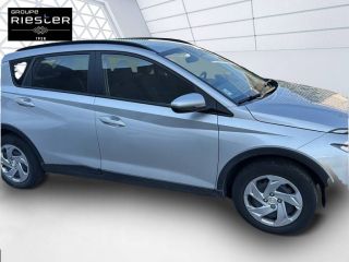 77100 : Hyundai Meaux - Protea by Riester - HYUNDAI BAYON Initia - BAYON - Gris - Boîte manuelle - Essence sans plomb