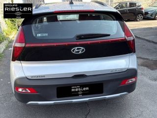 77100 : Hyundai Meaux - Protea by Riester - HYUNDAI BAYON Initia - BAYON - Gris - Boîte manuelle - Essence sans plomb