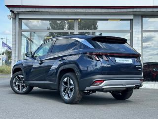 57200 : Hyundai Sarreguemines - Theobald Automobiles - HYUNDAI Tucson - Tucson - Sailing Blue Métal - Traction - Hybride rechargeable : Essence/Electrique