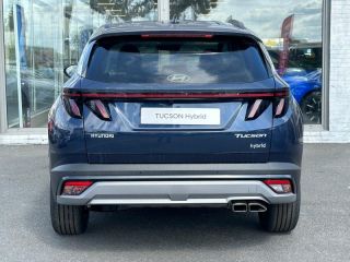 57200 : Hyundai Sarreguemines - Theobald Automobiles - HYUNDAI Tucson - Tucson - Sailing Blue Métal - Traction - Hybride rechargeable : Essence/Electrique