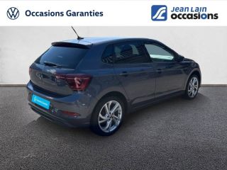 75010 : Hyundai Paris Nord - Goncourt Automobiles - VOLKSWAGEN POLO Style - POLO VI - GRIS CENDRE - Automate sequentiel - Essence sans plomb