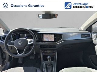 75010 : Hyundai Paris Nord - Goncourt Automobiles - VOLKSWAGEN POLO Style - POLO VI - GRIS CENDRE - Automate sequentiel - Essence sans plomb