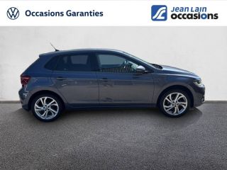 75010 : Hyundai Paris Nord - Goncourt Automobiles - VOLKSWAGEN POLO Style - POLO VI - GRIS CENDRE - Automate sequentiel - Essence sans plomb