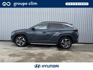 40990 : Hyundai Dax - i-AUTO - HYUNDAI Tucson - Tucson - Teal Blue Métal - Traction - Hybride : Essence/Electrique