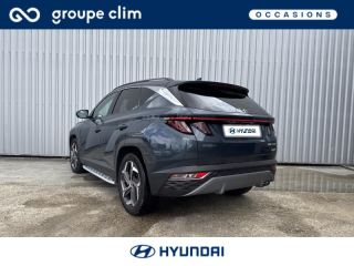 40990 : Hyundai Dax - i-AUTO - HYUNDAI Tucson - Tucson - Teal Blue Métal - Traction - Hybride : Essence/Electrique