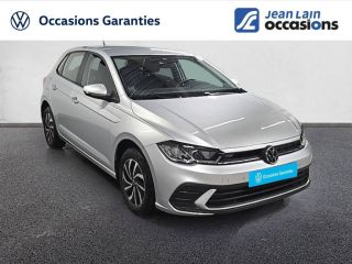 75010 : Hyundai Paris Nord - Goncourt Automobiles - VOLKSWAGEN POLO  - POLO VI - REFLET D'ARGENT METALLISE - Boîte manuelle - Essence sans plomb