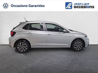 75010 : Hyundai Paris Nord - Goncourt Automobiles - VOLKSWAGEN POLO  - POLO VI - REFLET D'ARGENT METALLISE - Boîte manuelle - Essence sans plomb