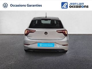 75010 : Hyundai Paris Nord - Goncourt Automobiles - VOLKSWAGEN POLO  - POLO VI - REFLET D'ARGENT METALLISE - Boîte manuelle - Essence sans plomb