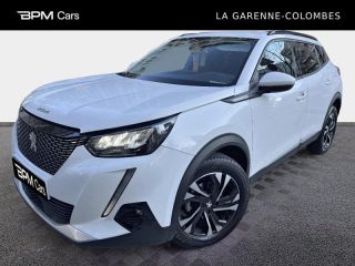 92130 : Hyundai ISSY-LES-MOULINEAUX - BPM Cars - PEUGEOT 2008 - 2008 - Blanc banquise (O) - Traction - Essence