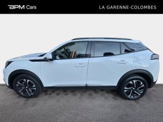 92130 : Hyundai ISSY-LES-MOULINEAUX - BPM Cars - PEUGEOT 2008 - 2008 - Blanc banquise (O) - Traction - Essence