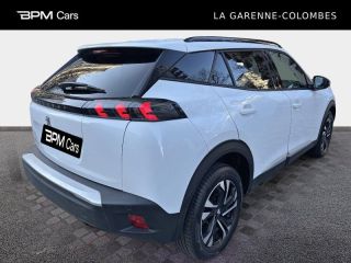 92130 : Hyundai ISSY-LES-MOULINEAUX - BPM Cars - PEUGEOT 2008 - 2008 - Blanc banquise (O) - Traction - Essence